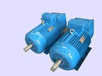Электродвигатель крановый МТН 200LB6 (30 кВт/960 об/мин) - фото 2 - id-p5160386