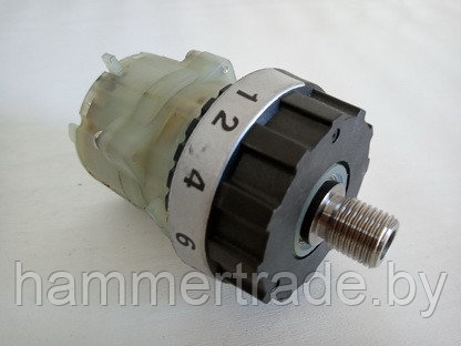 41732 Редуктор в сборе MAKITA 6261D, 6271D, 6281D, BDF343 - фото 1 - id-p100141619