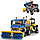 10651 Конструктор Bela Urban "Уборочная техника"  323 детали, аналог Lego City 60152, фото 3