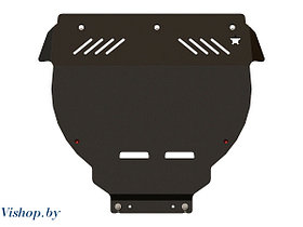 Защита картера двигателя и кпп Ford FocusST;V-2.5TD