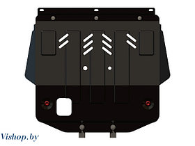 Защита картера двигателя и кпп  Citroen XsaraV-1,4-2,0;1,4D-2.0D