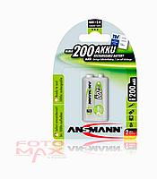 5035342 Аккумулятор E (Крона,6F22) 200mAh 8.4V