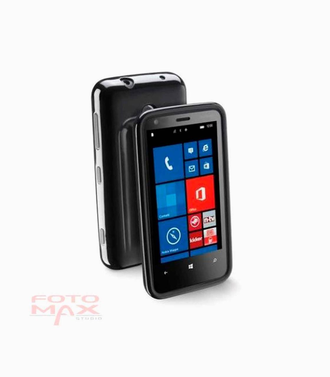 SHCKL620BK Чехол для Lumia 620 - фото 1 - id-p100164571