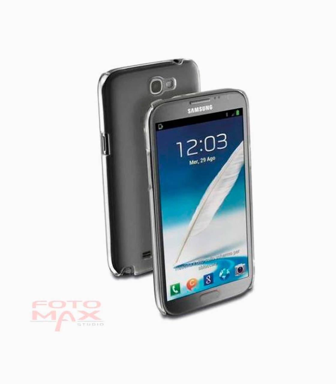 INVISIBLECNOTE2 Чехол для Galaxy Note 2 - фото 1 - id-p100164865