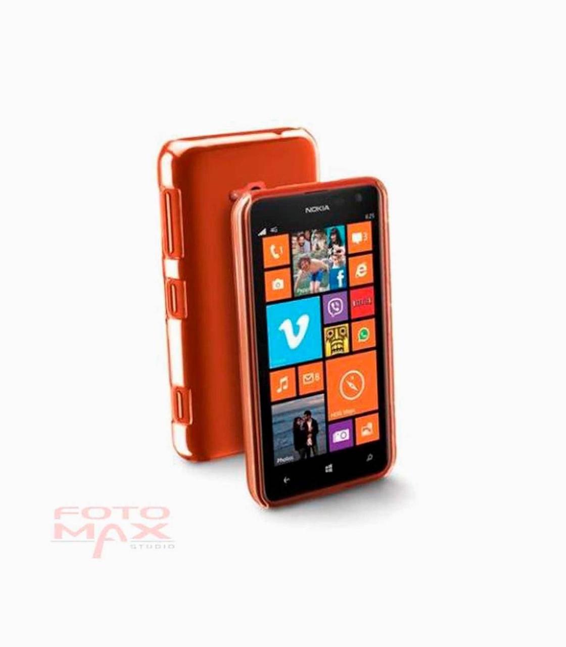 INVISIBLECL625 Чехол для Lumia 625 - фото 1 - id-p100164869