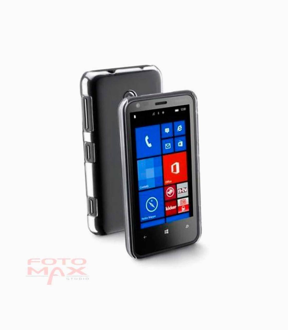 INVISIBLECL620 Чехол для Lumia 620 - фото 1 - id-p100164870