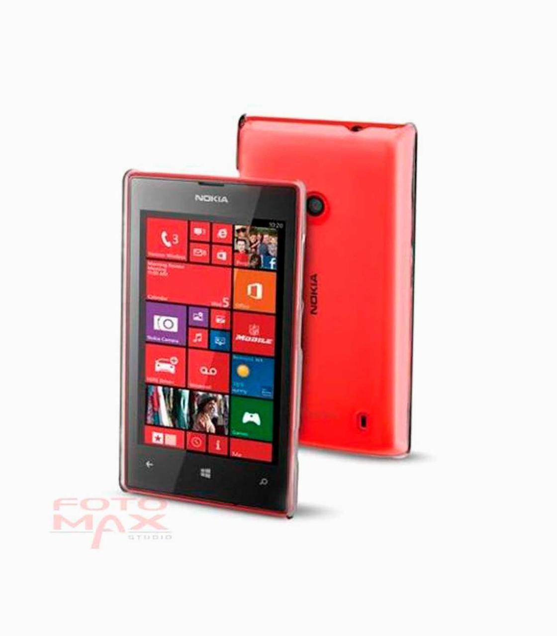 INVISIBLECL520 Чехол для Lumia 520