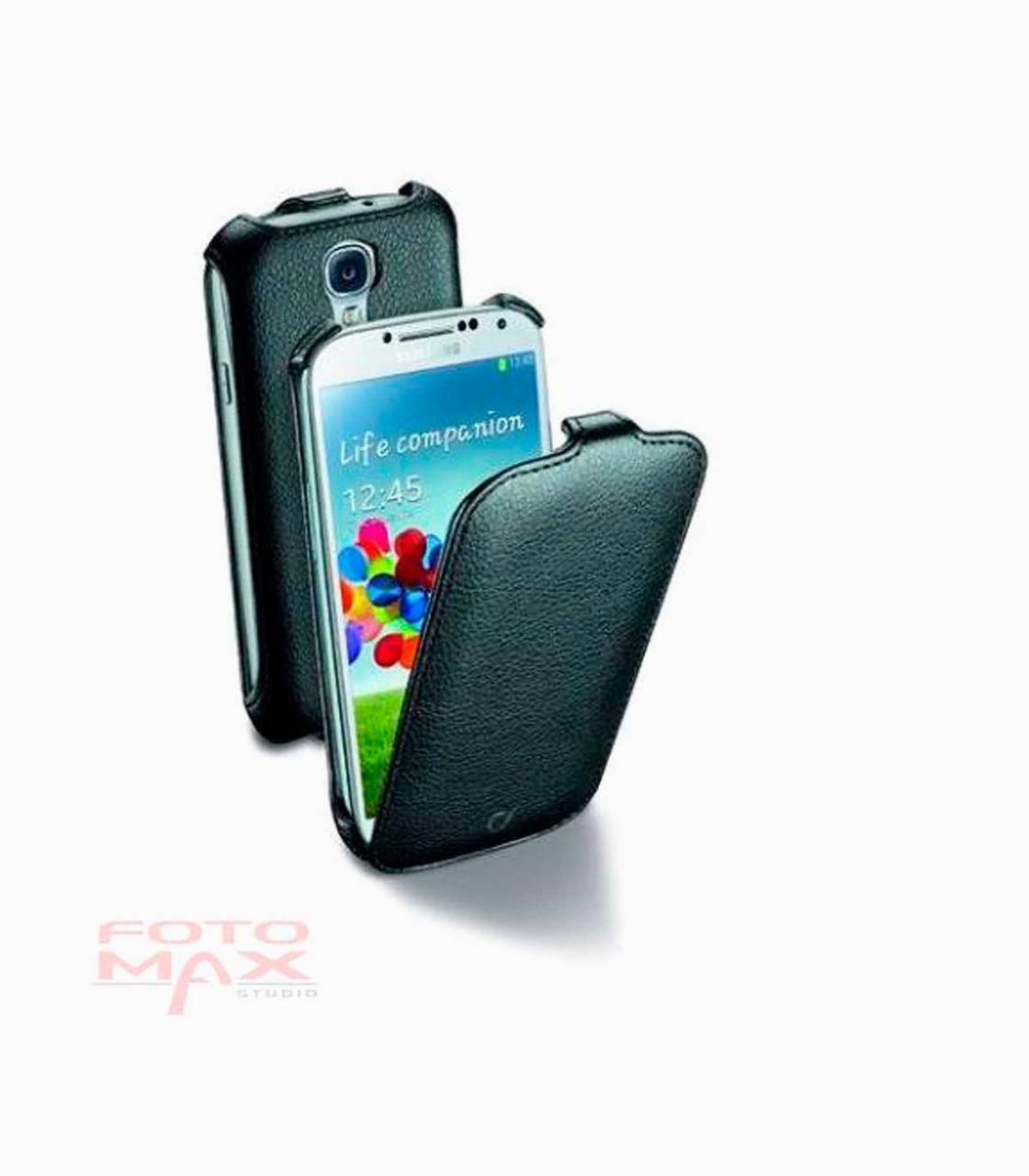 FLAPGALAXYS4BK Чехол для Galaxy S4 - фото 1 - id-p100164904