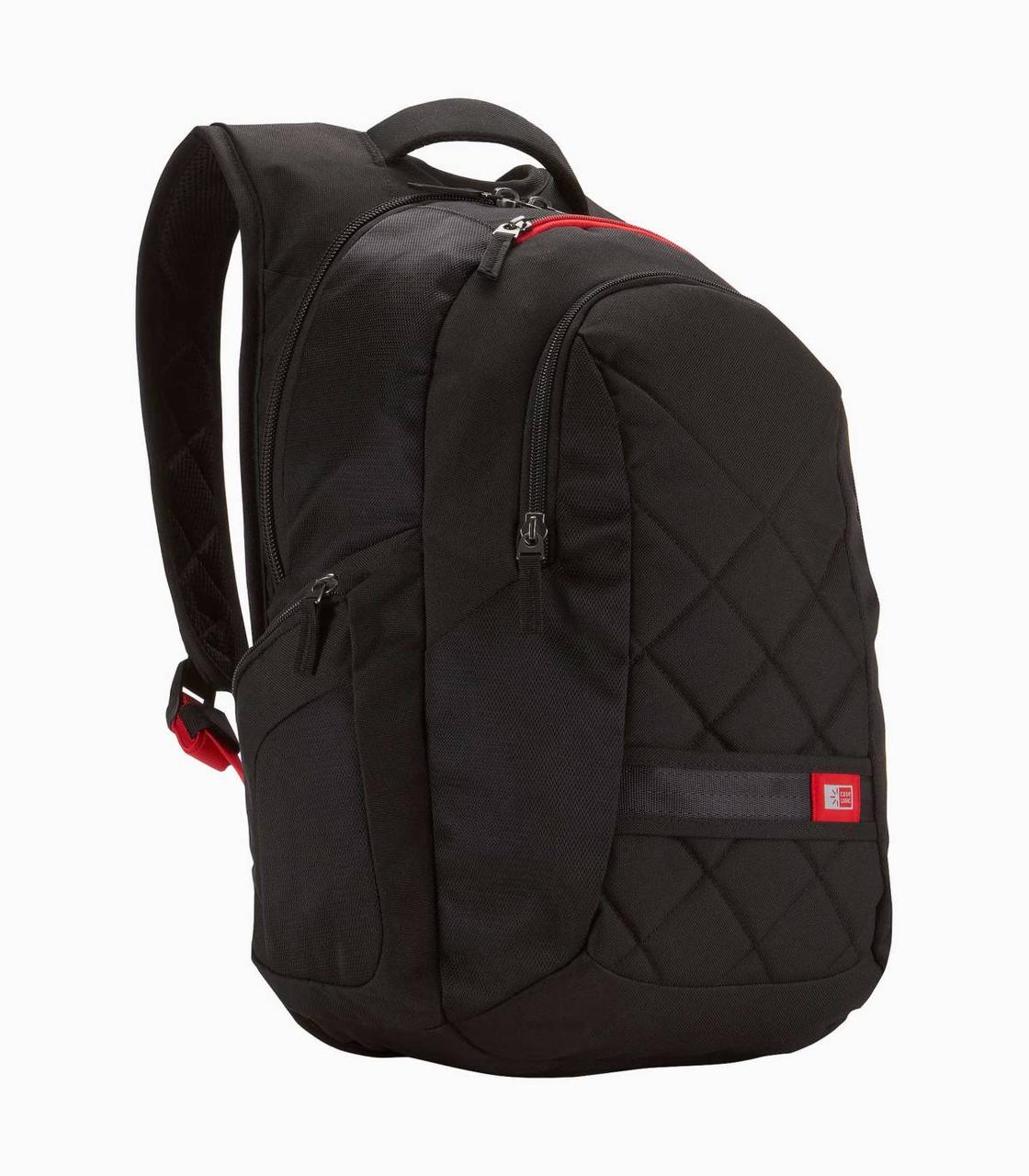 DLBP116K Рюкзак для ноутбука Case Logic 16''/25L, чёрный, 3201268 - фото 2 - id-p100164915