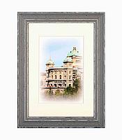 81.558.06 Фоторамка Henzo Capital Bern 13x18 серо-корич.