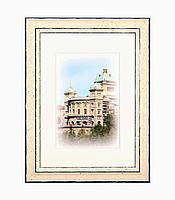 81.558.02 Фоторамка Henzo Capital Bern 13x18 белая