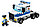 10657 Конструктор Bela Cities "Мобильный командный центр" 398 деталей, аналог Lego City 60139, фото 3