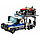 10658 Конструктор Bela Cities "Ограбление грузовика транспортировщика" 427 деталей, аналог Lego City 60143, фото 2
