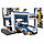 10660 Конструктор Bela Cities "Большой полицейский участок", 936 деталей, аналог Lego City 60141, фото 4