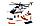 10754 Конструктор Bela Cities "Сверхмощный спасательный вертолет" 439 деталей, аналог Lego City 60166, фото 2