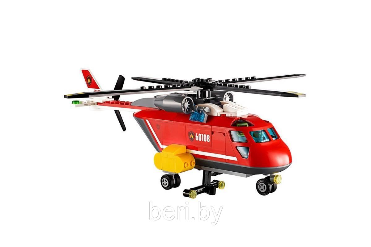 Lego 60108 instructions hotsell