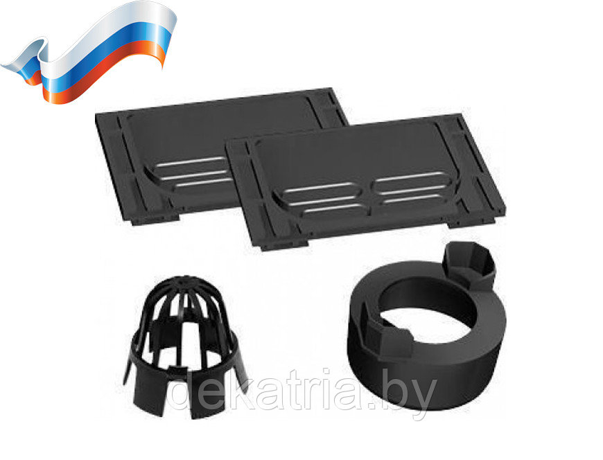 Набор аксессуаров для системы ACO Self Hexaline