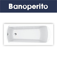 Ванна акриловая SELENA 150 (170) х 70 Banoperito Польша
