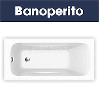 Ванна акриловая ARALIA 170 (150) х 70 Banoperito Польша
