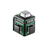 Лазерный нивелир ADA Cube 3-360 Green Basic Edition, фото 5