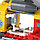 10868 Конструктор Bela Cities "Вертолет скорой помощи" 208 деталей, аналог Lego City 60179, фото 3