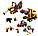 10876 Конструктор Bela Cities "Шахта" 919 деталей, аналог Lego City 60188, фото 4