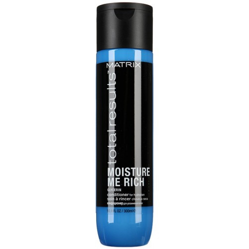 Кондиционер для глубокого увлажнения волос MATRIX Total Results Moisture Me Rich 300мл