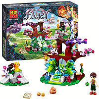 10409 Конструктор Bela Elves "Фарран и Кристальная Лощина" 175 деталей, аналог Lego Elves 41076