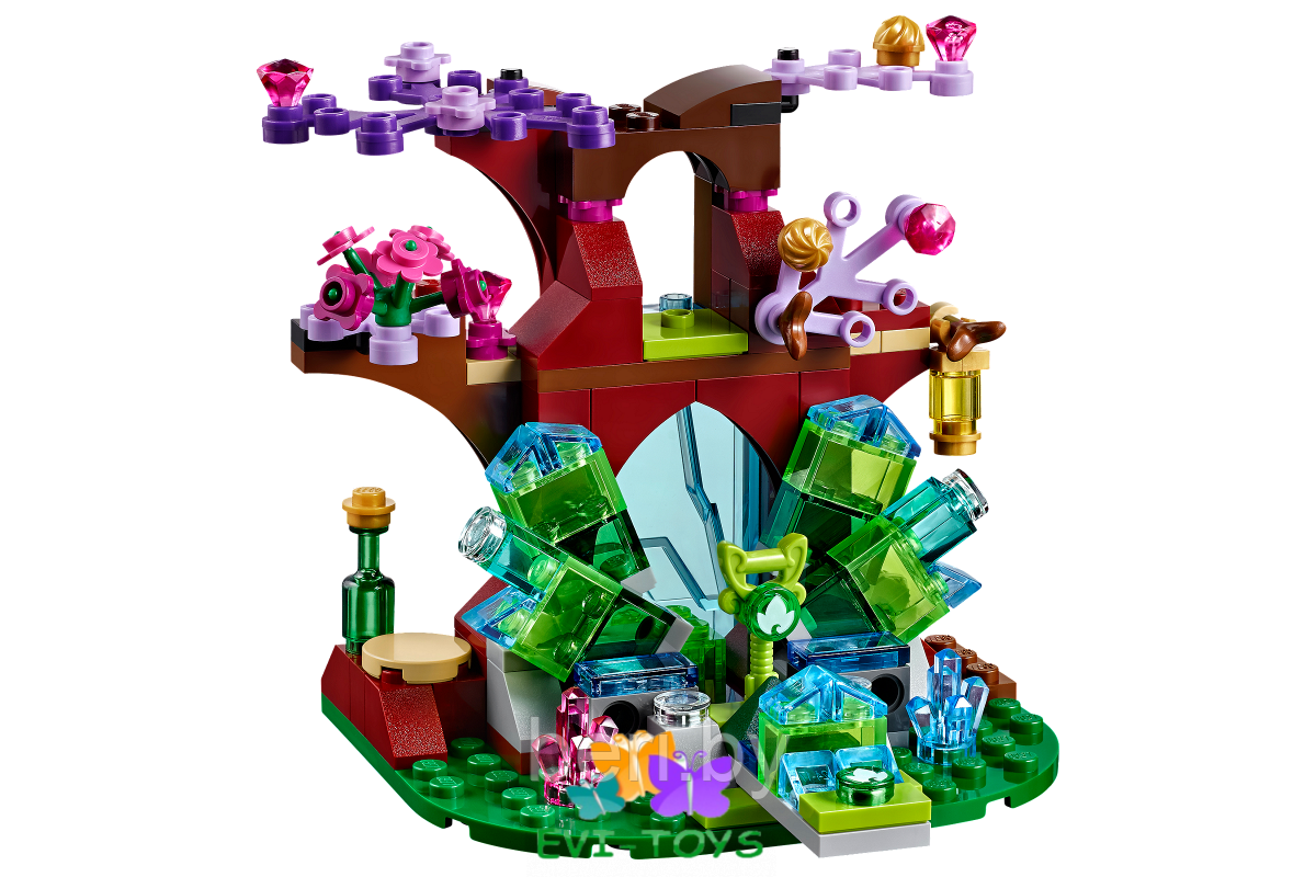 10409 Конструктор Bela Elves "Фарран и Кристальная Лощина" 175 деталей, аналог Lego Elves 41076 - фото 2 - id-p100249415