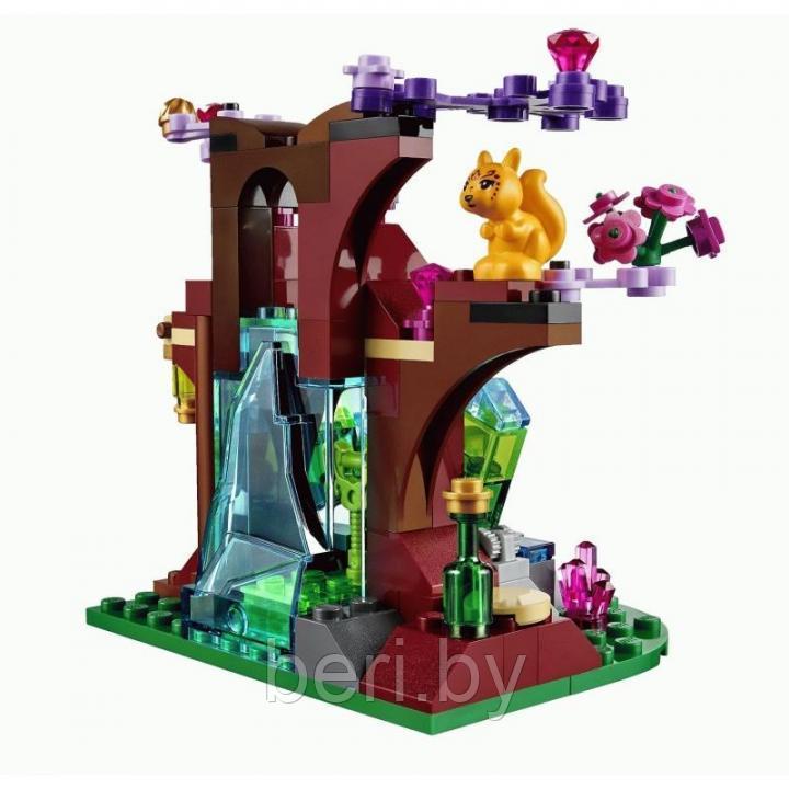 10409 Конструктор Bela Elves "Фарран и Кристальная Лощина" 175 деталей, аналог Lego Elves 41076 - фото 4 - id-p100249415