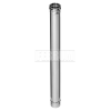 Одностенные дымоходы Ferrum AISI 430/0,5 Труба 1 м