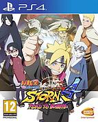 Naruto Shippuden: Ultimate Ninja Storm 4 Road to Boruto PS4 (Русские субтитры)