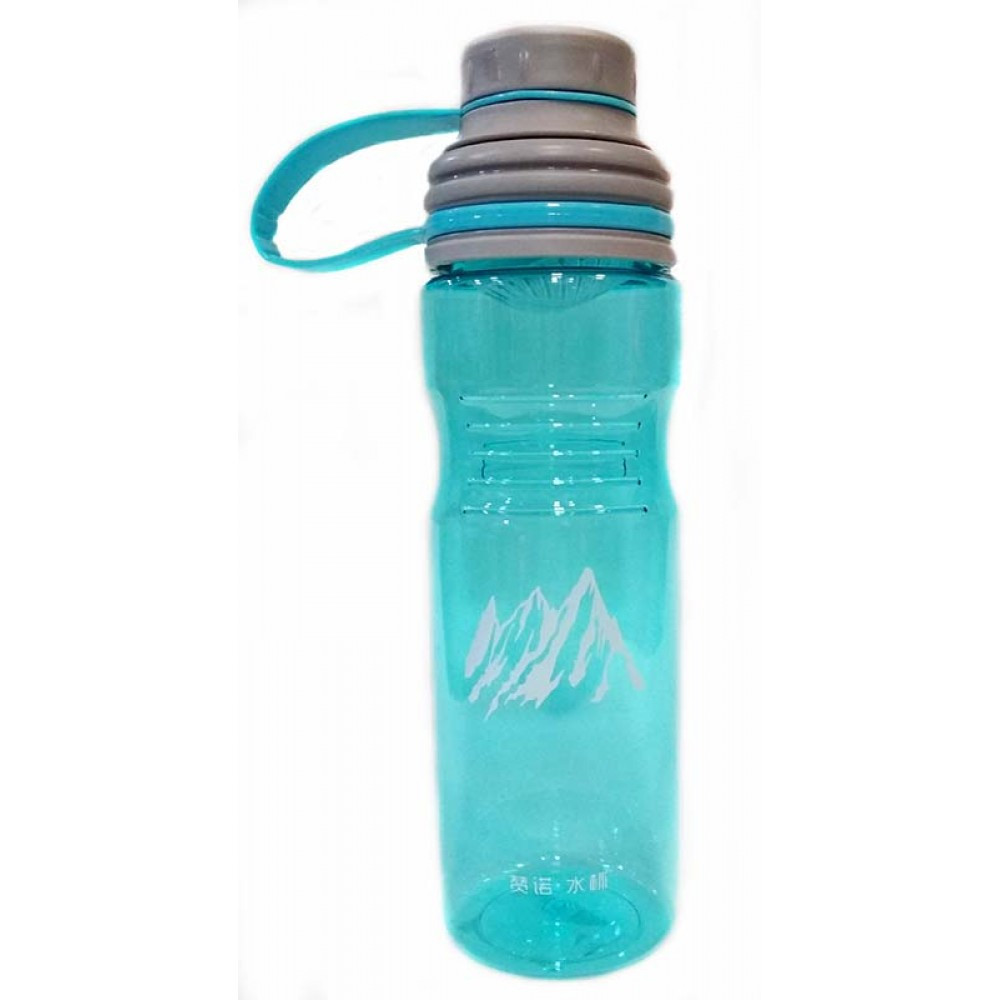 Бутылка-шейкер для воды  850 мл. , YN-9012