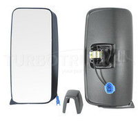 Зеркало основное в сборе с подогревом Mercedes 433x188