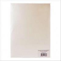 Фотобумага А4 (210×297) глянцевая односторонняя самоклеящаяся, 130 г/ м², 5 листов, Hi-Image Paper A202994
