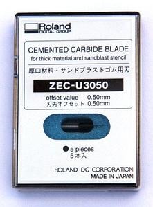 Нож ZEC-U3050 для режущих плоттеров Roland