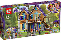 01081 Конструктор Lepin Friends "Дом Мии" 801 деталь, аналог Lego Friends 41369