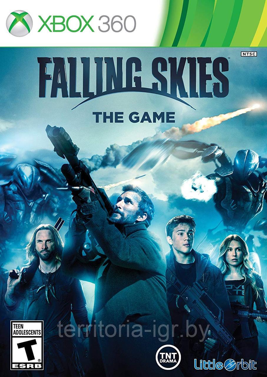 Falling Skies: The Game Xbox 360