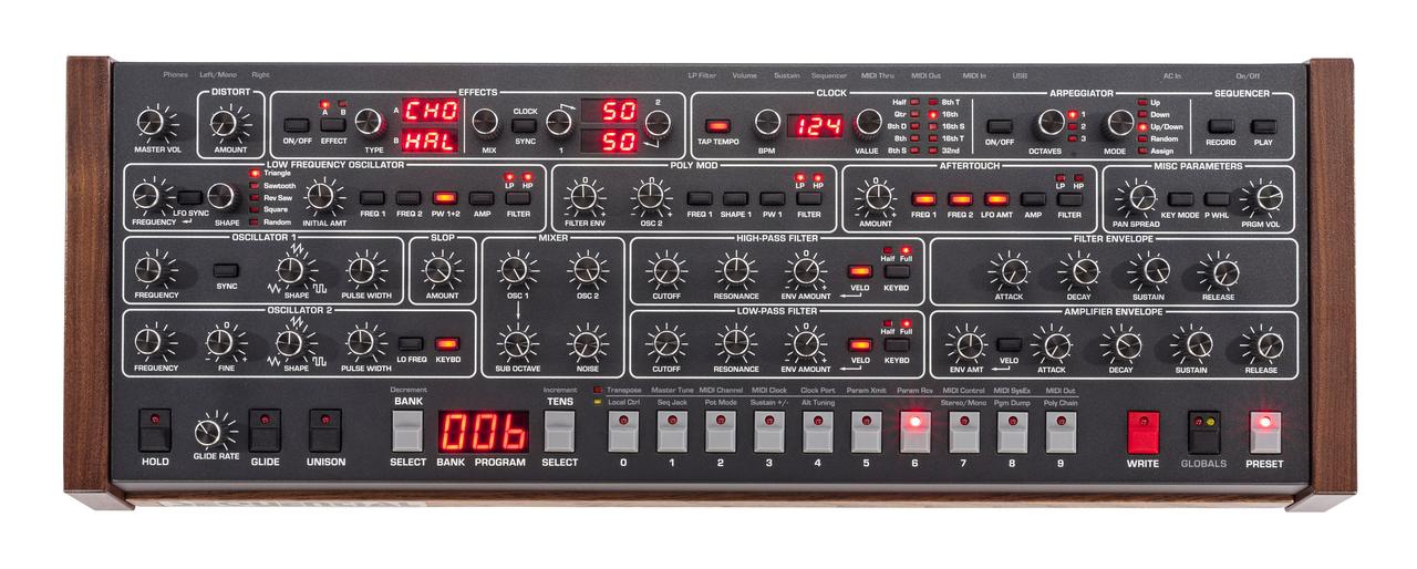 Синтезатор Sequential Prophet-6 Module