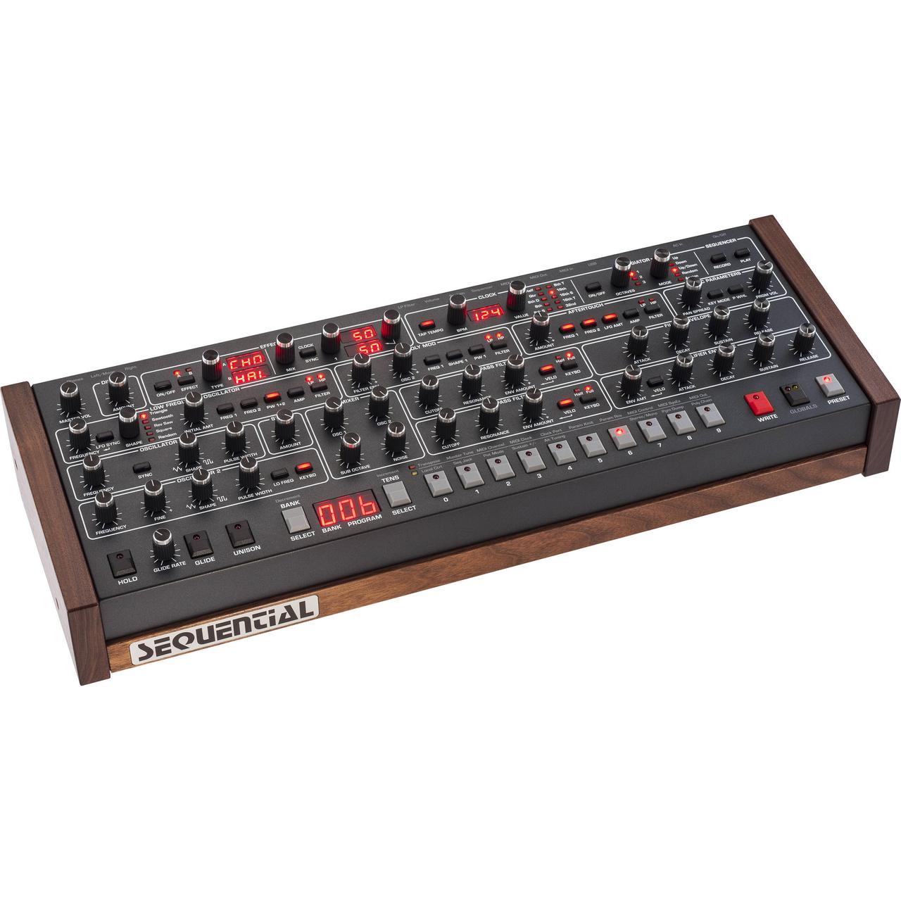 Синтезатор Sequential Prophet-6 Module - фото 3 - id-p100254648