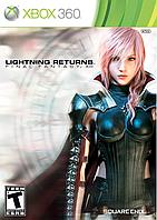 Lightning Returns: Final Fantasy XIII Xbox 360