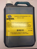 BARDAHL Антифриз Охлаждающая жидкость готовая COOLANT BMW -35 C 5л