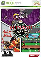 Konami Classics Volume 2 Xbox 360