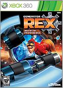 Generator Rex: Agent of Providence Xbox 360