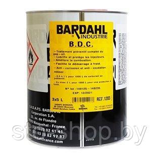 BARDAHL BDC Улучшитель дизельного топлива 5л - фото 1 - id-p100254917