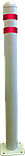 Столбик анкерный серии «Премиум» плоский верх


750*108*3 мм, фото 5