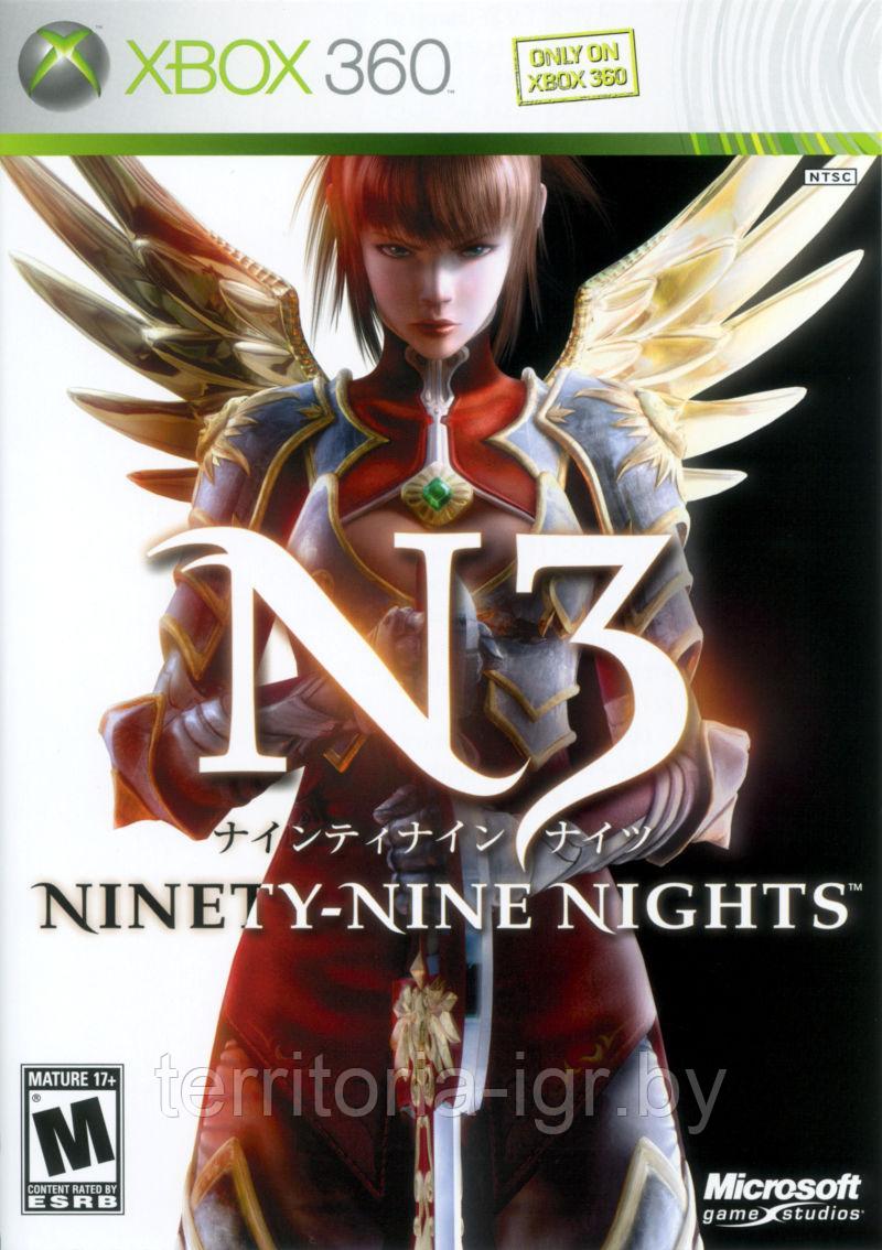 N3: Ninety-Nine Nights Xbox 360 - фото 1 - id-p100259042