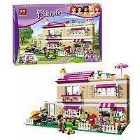 10164 Конструктор Bela Friends "В гостях у Оливии" 695 деталей, аналог Lego Friends 3315