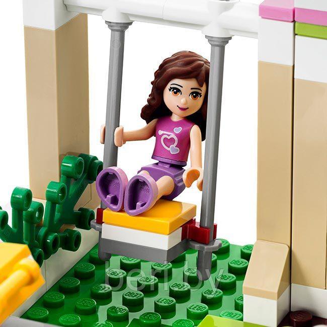 10164 Конструктор Bela Friends "В гостях у Оливии" 695 деталей, аналог Lego Friends 3315 - фото 7 - id-p100260955