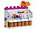 10165 Конструктор Bela Friends "Кондитерская Хартлейк Сити" 252 детали, аналог Lego Friends 41006, фото 5